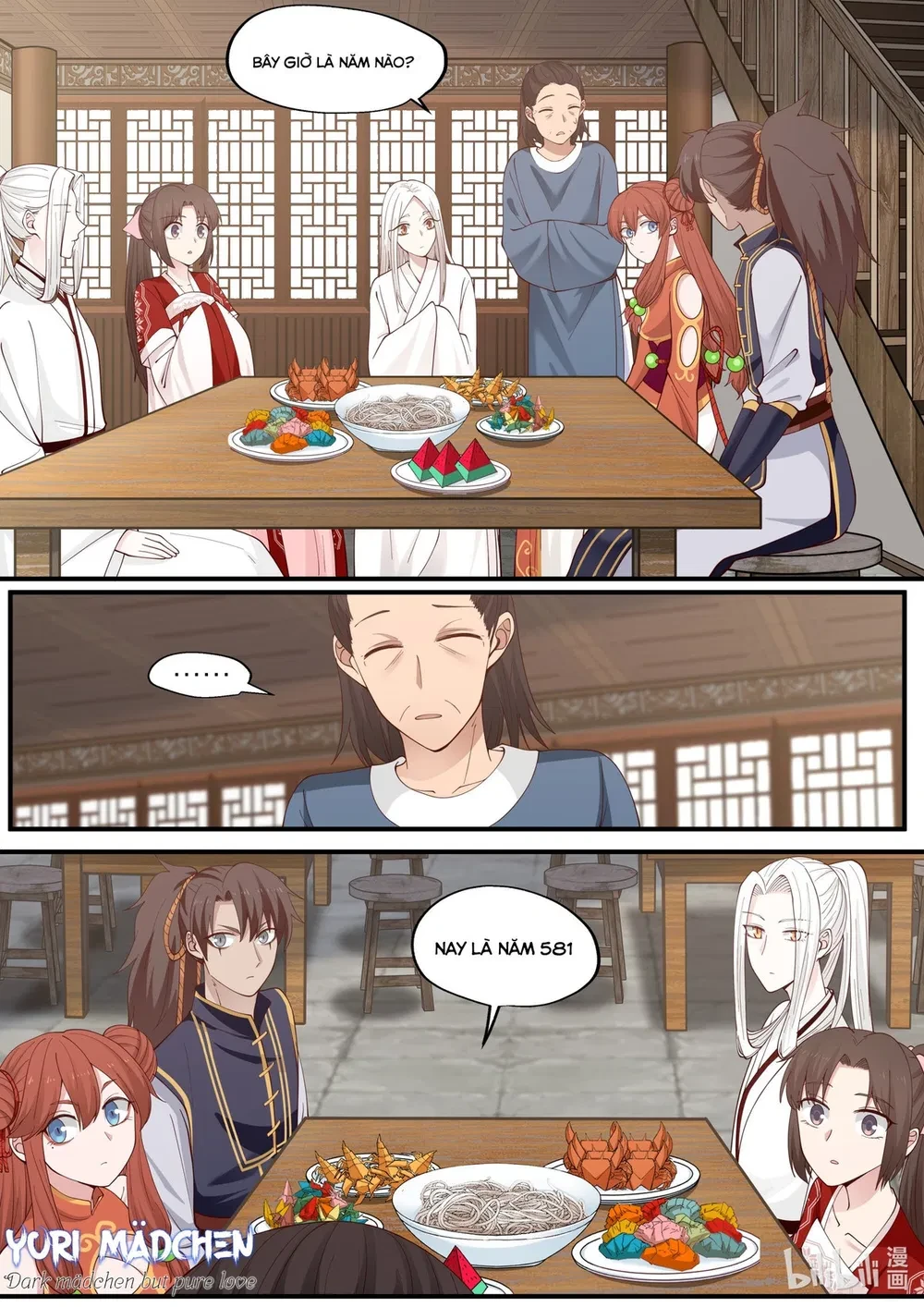 Hàm Thiền Nô Chapter 90 - 16