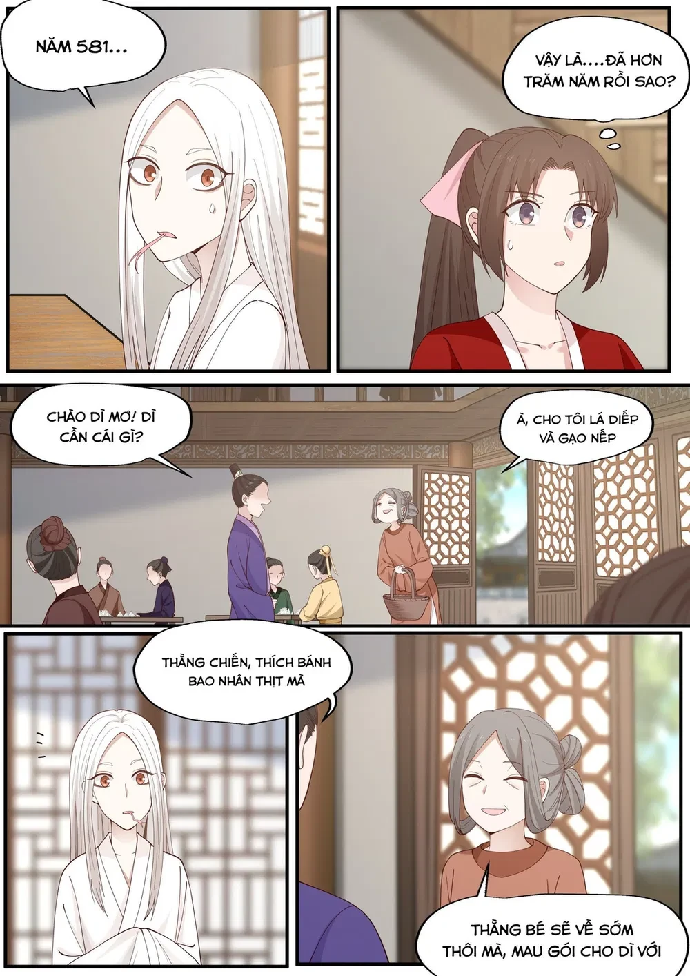 Hàm Thiền Nô Chapter 90 - 17