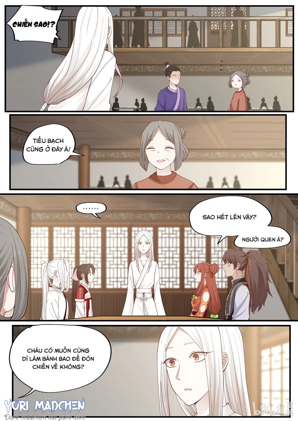 Hàm Thiền Nô Chapter 90 - 18