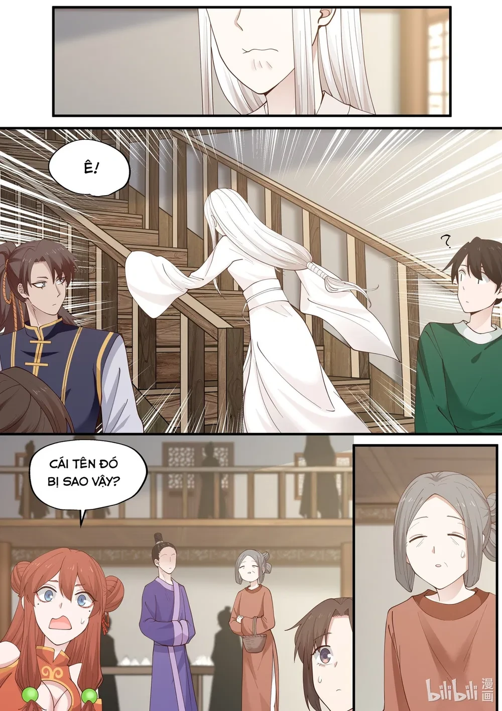 Hàm Thiền Nô Chapter 90 - 19