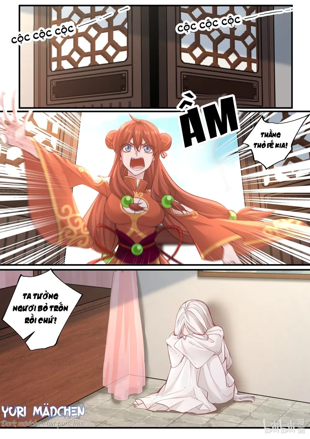 Hàm Thiền Nô Chapter 91 - 4