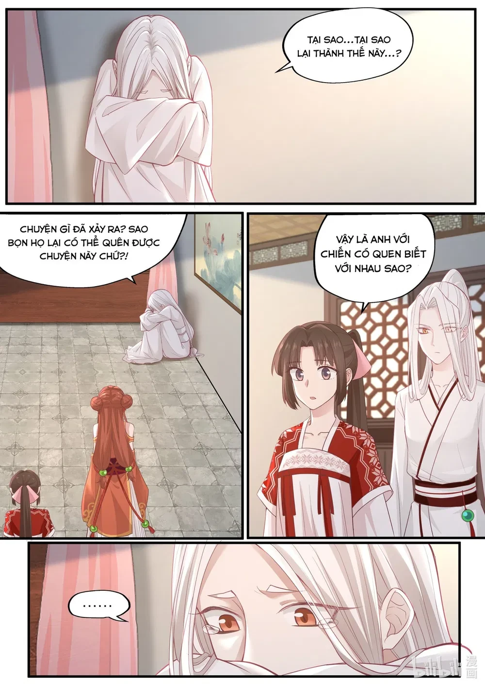 Hàm Thiền Nô Chapter 91 - 5