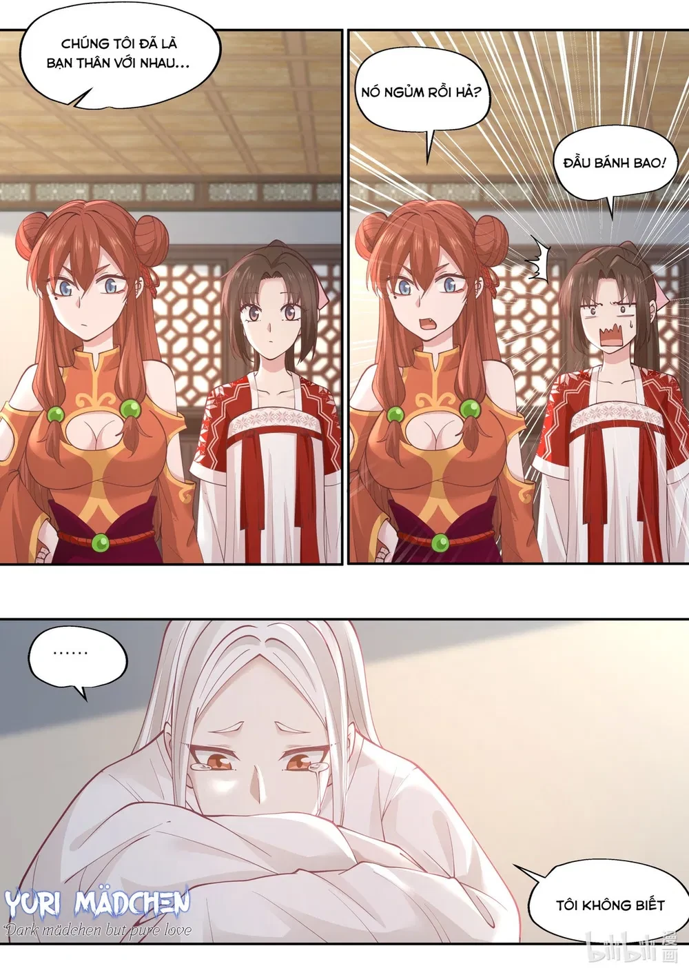 Hàm Thiền Nô Chapter 91 - 6