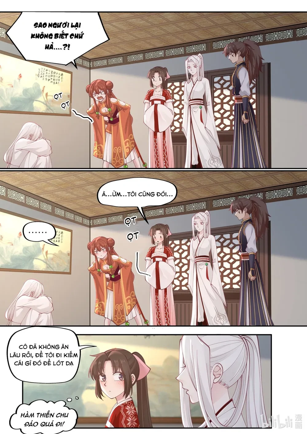 Hàm Thiền Nô Chapter 91 - 7