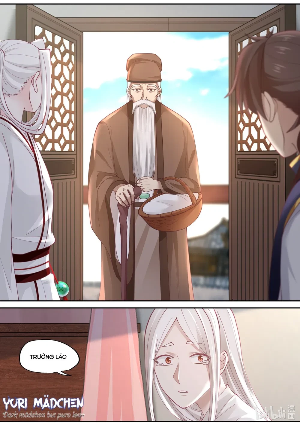 Hàm Thiền Nô Chapter 91 - 9