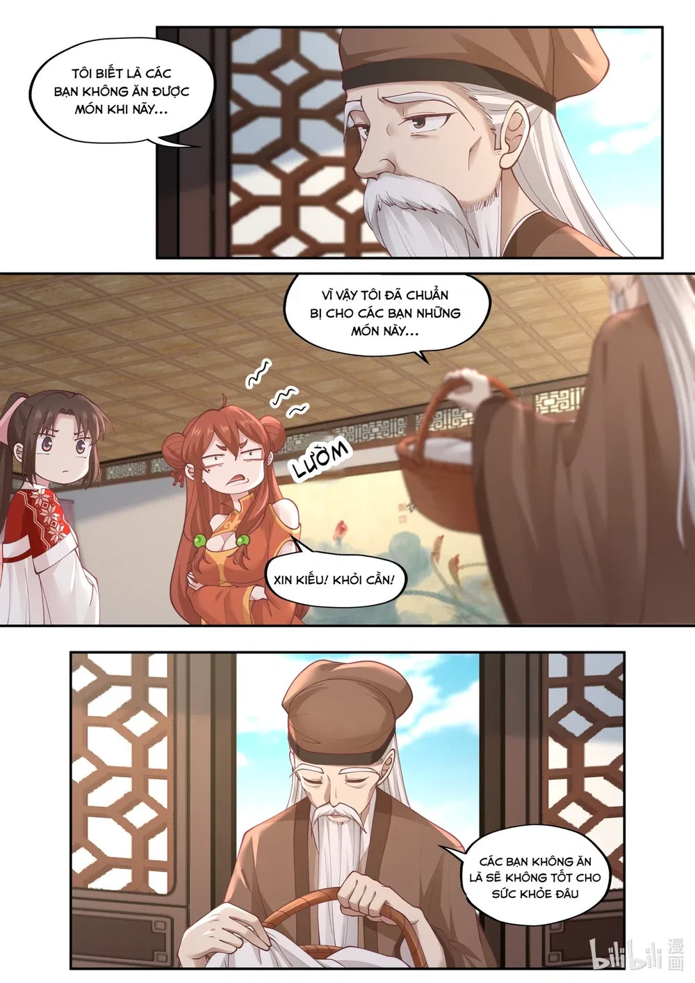 Hàm Thiền Nô Chapter 91 - 10