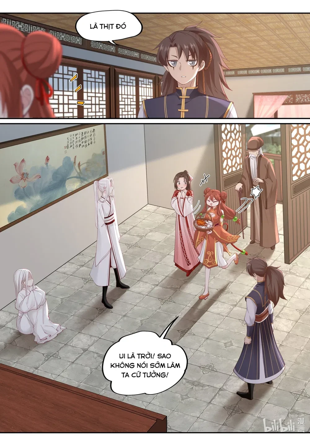 Hàm Thiền Nô Chapter 91 - 12