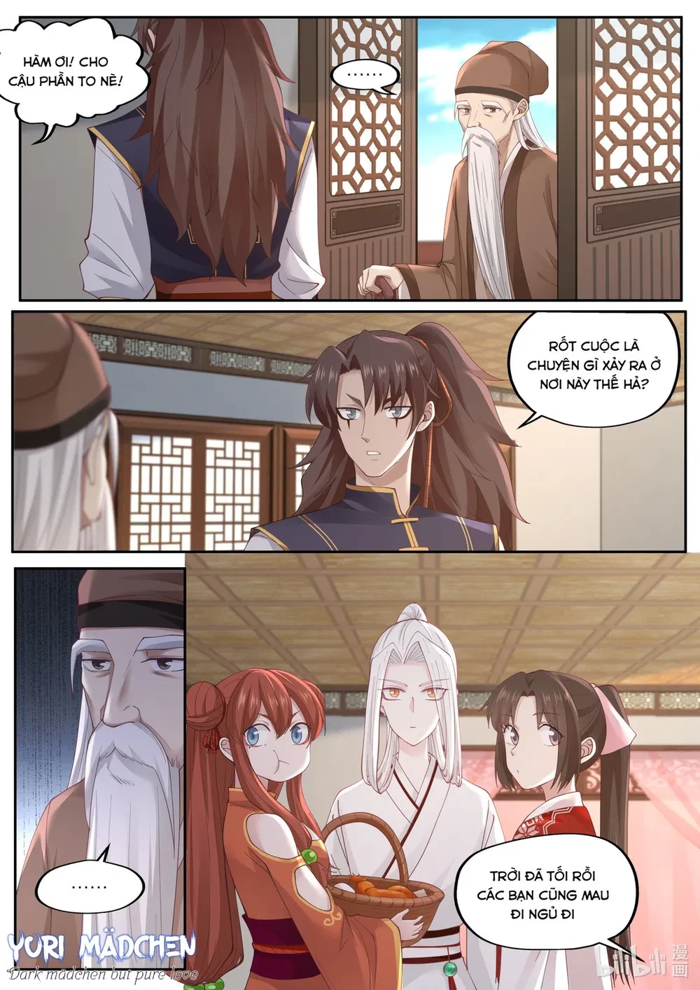 Hàm Thiền Nô Chapter 91 - 13
