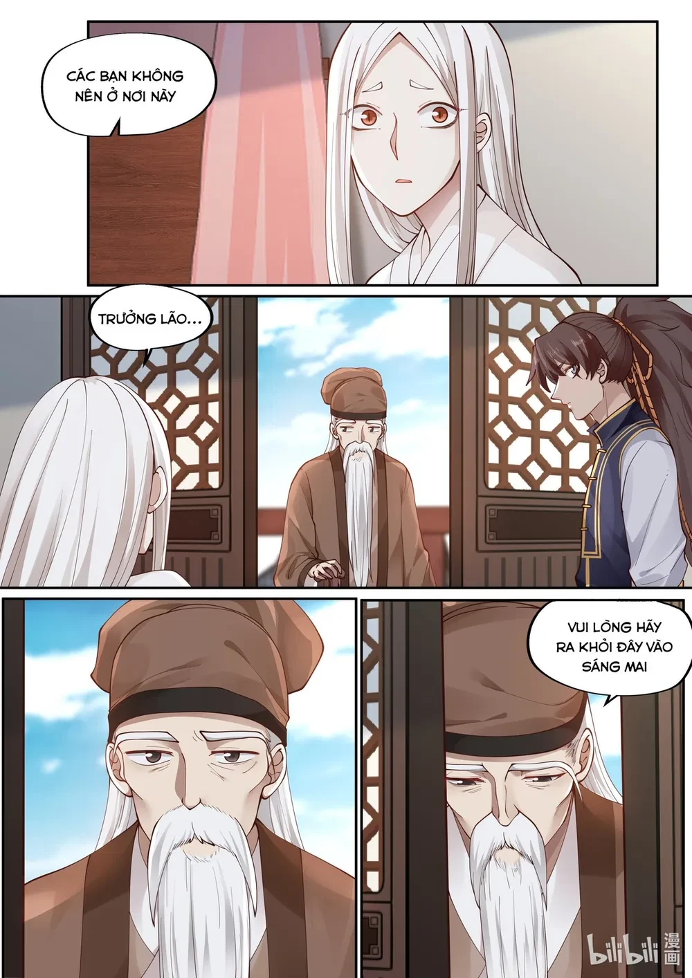 Hàm Thiền Nô Chapter 91 - 14