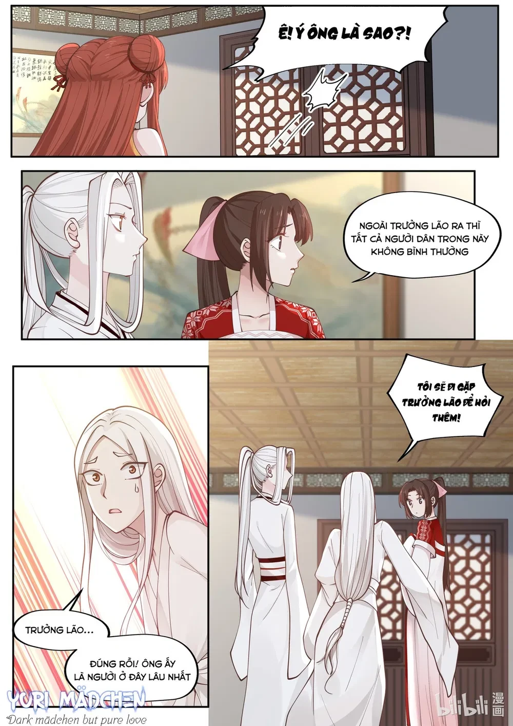 Hàm Thiền Nô Chapter 91 - 15