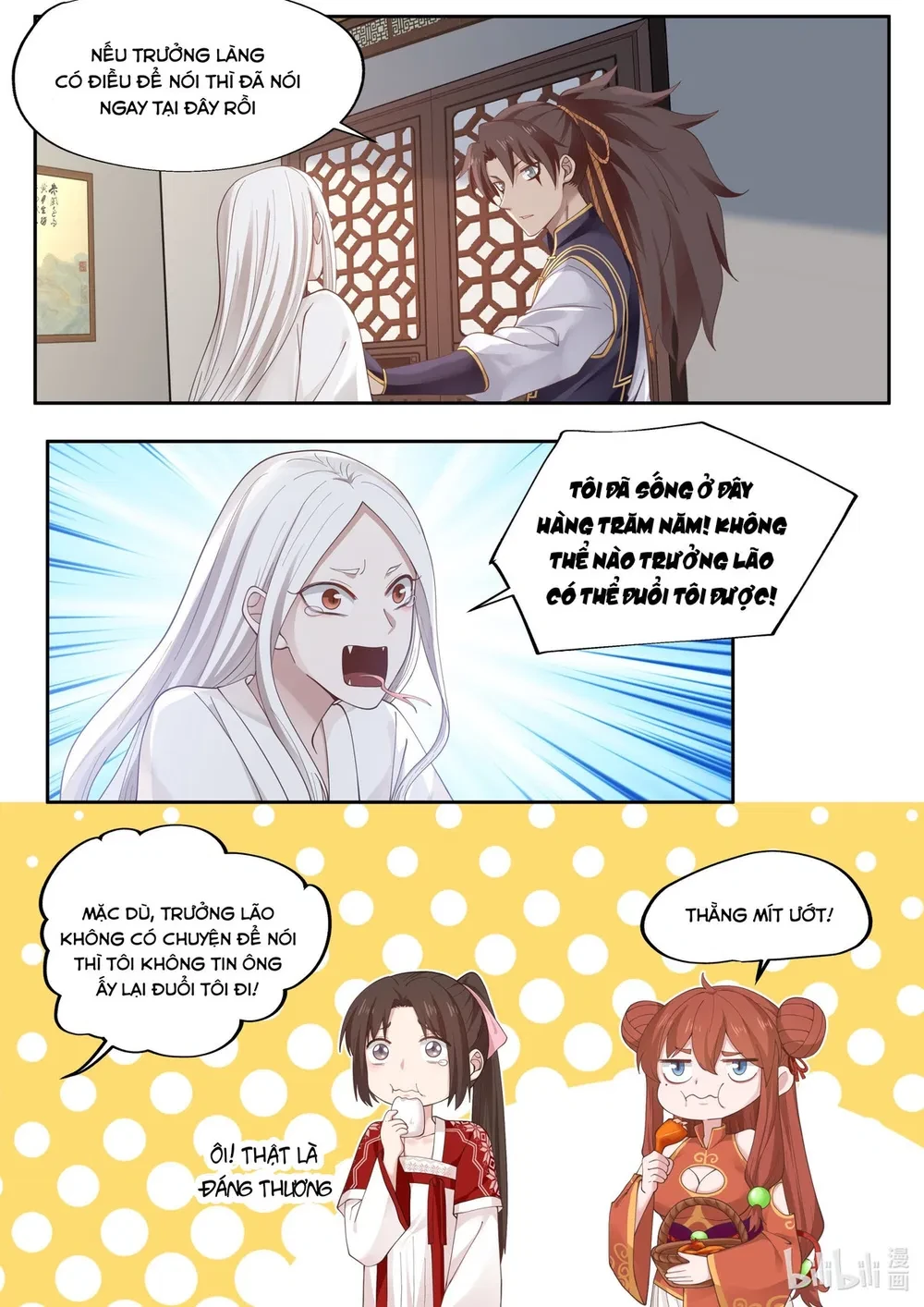 Hàm Thiền Nô Chapter 91 - 16