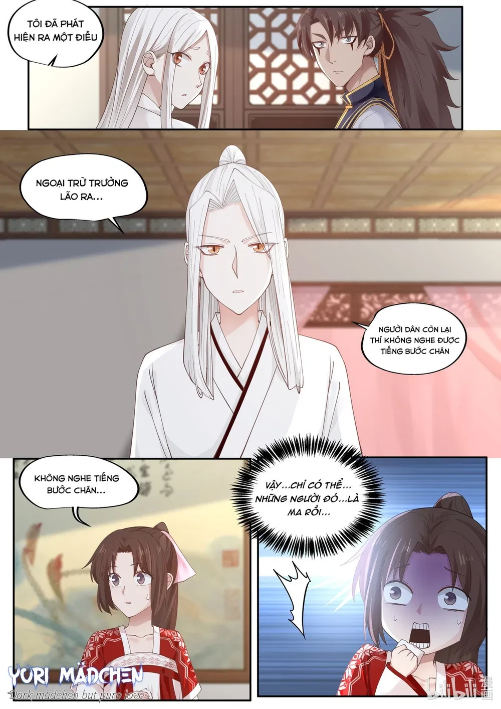 Hàm Thiền Nô Chapter 91 - 17