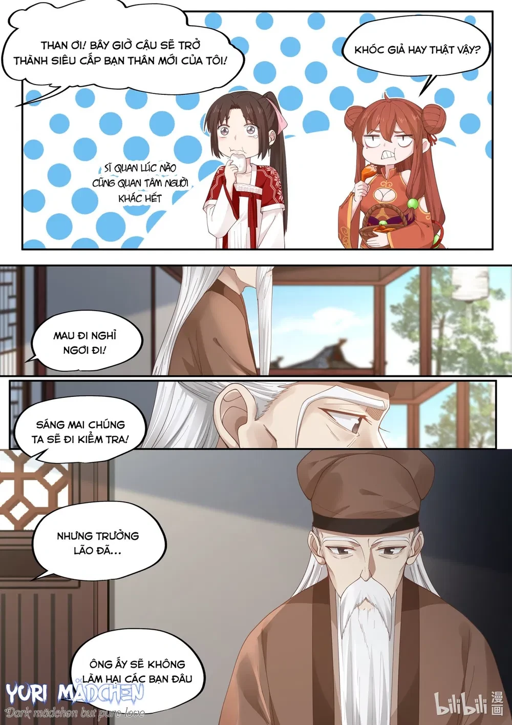 Hàm Thiền Nô Chapter 91 - 19
