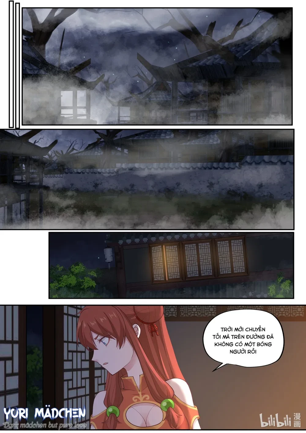 Hàm Thiền Nô Chapter 92 - 4