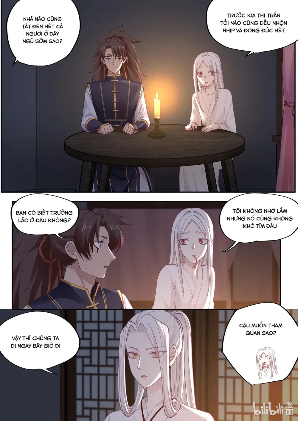 Hàm Thiền Nô Chapter 92 - 5