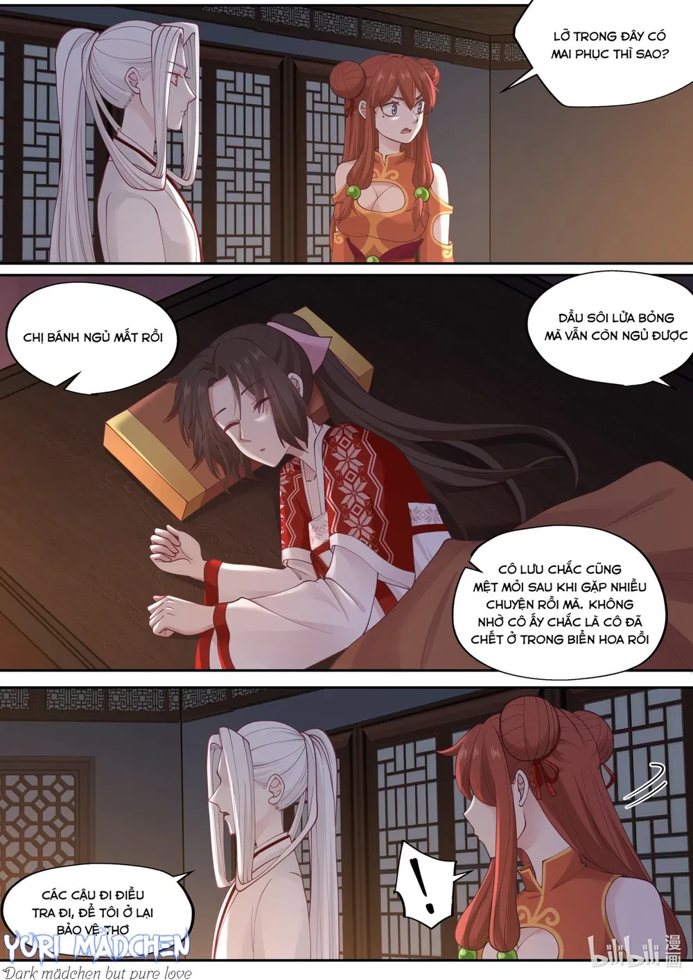 Hàm Thiền Nô Chapter 92 - 6