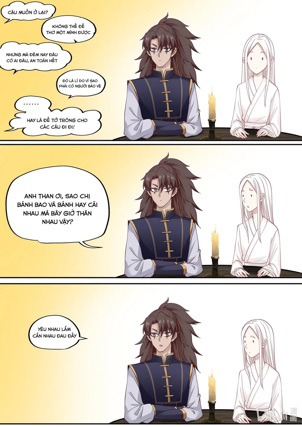 Hàm Thiền Nô Chapter 92 - 7