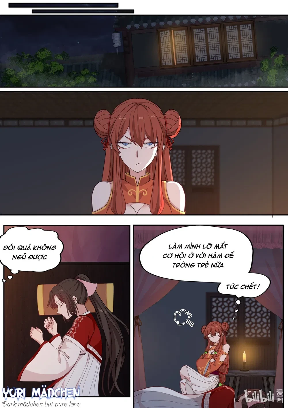 Hàm Thiền Nô Chapter 92 - 8