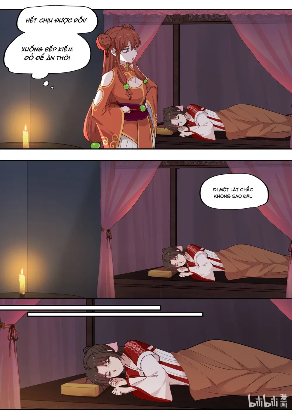 Hàm Thiền Nô Chapter 92 - 9