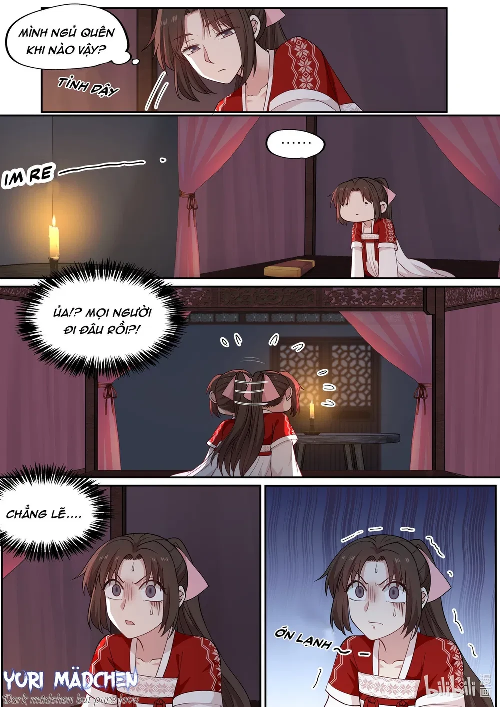 Hàm Thiền Nô Chapter 92 - 10