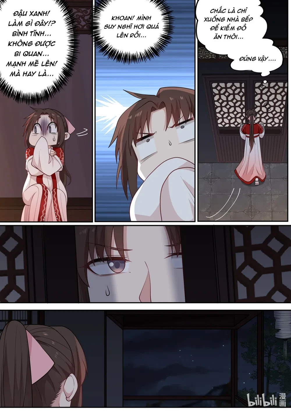 Hàm Thiền Nô Chapter 92 - 11