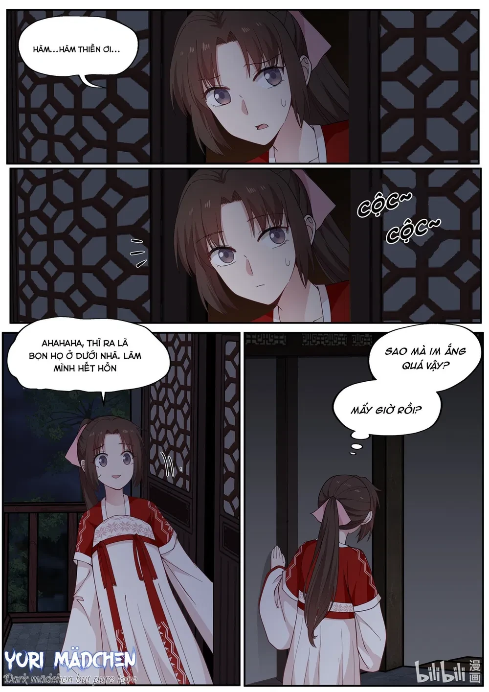 Hàm Thiền Nô Chapter 92 - 12