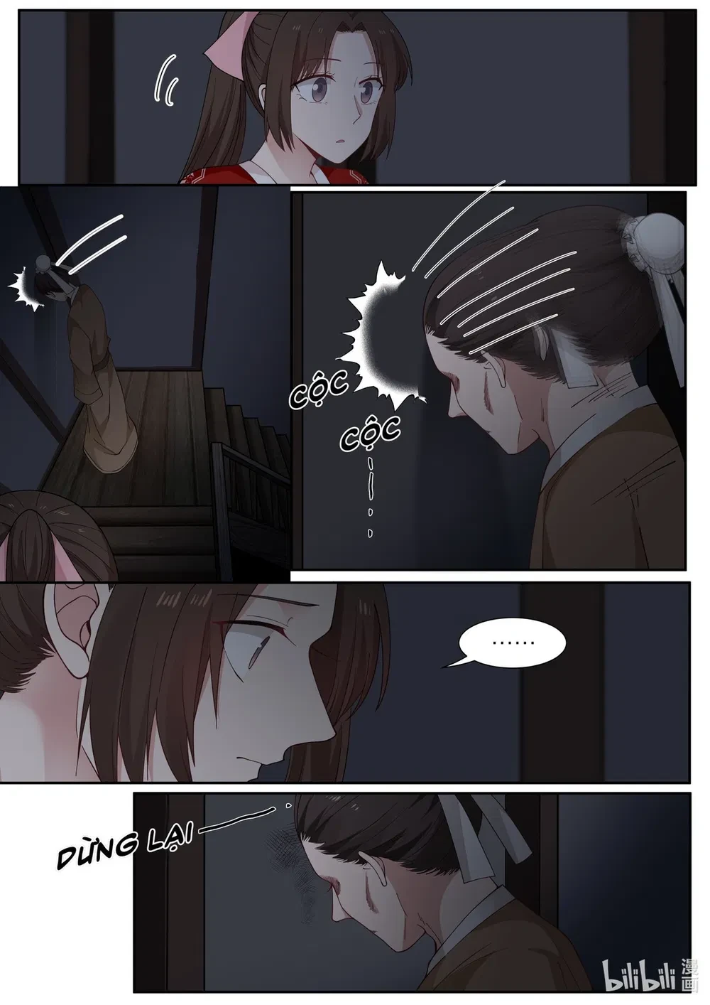 Hàm Thiền Nô Chapter 92 - 13