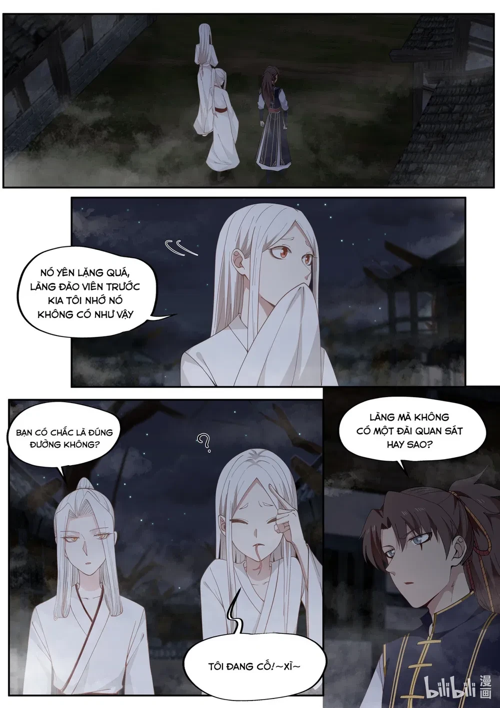 Hàm Thiền Nô Chapter 92 - 15