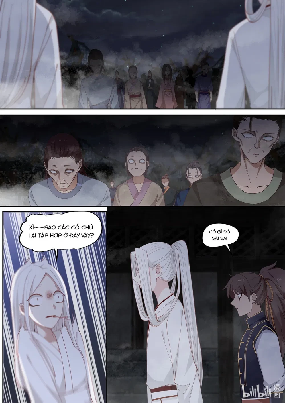 Hàm Thiền Nô Chapter 92 - 17