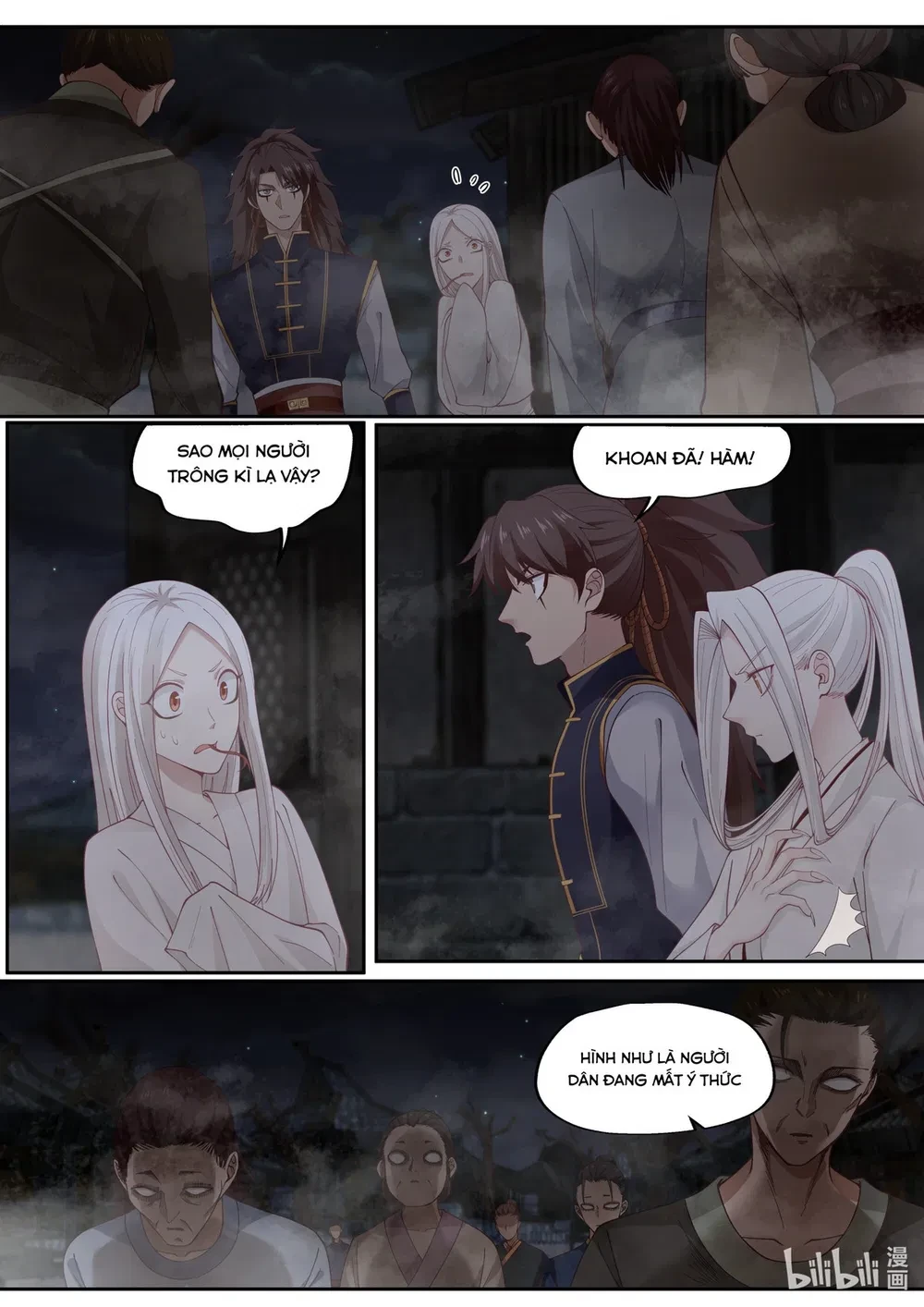Hàm Thiền Nô Chapter 93 - 4