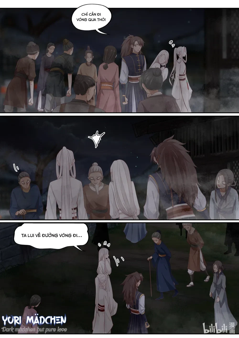Hàm Thiền Nô Chapter 93 - 5