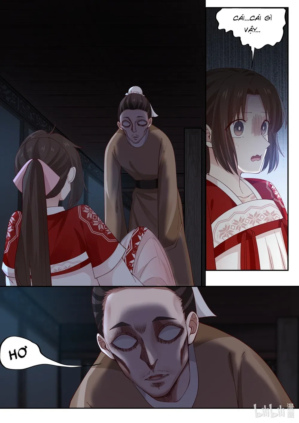 Hàm Thiền Nô Chapter 93 - 8