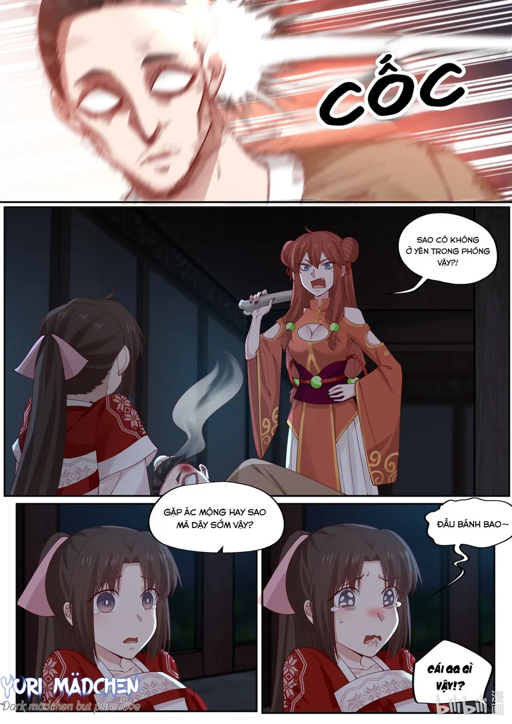 Hàm Thiền Nô Chapter 93 - 9