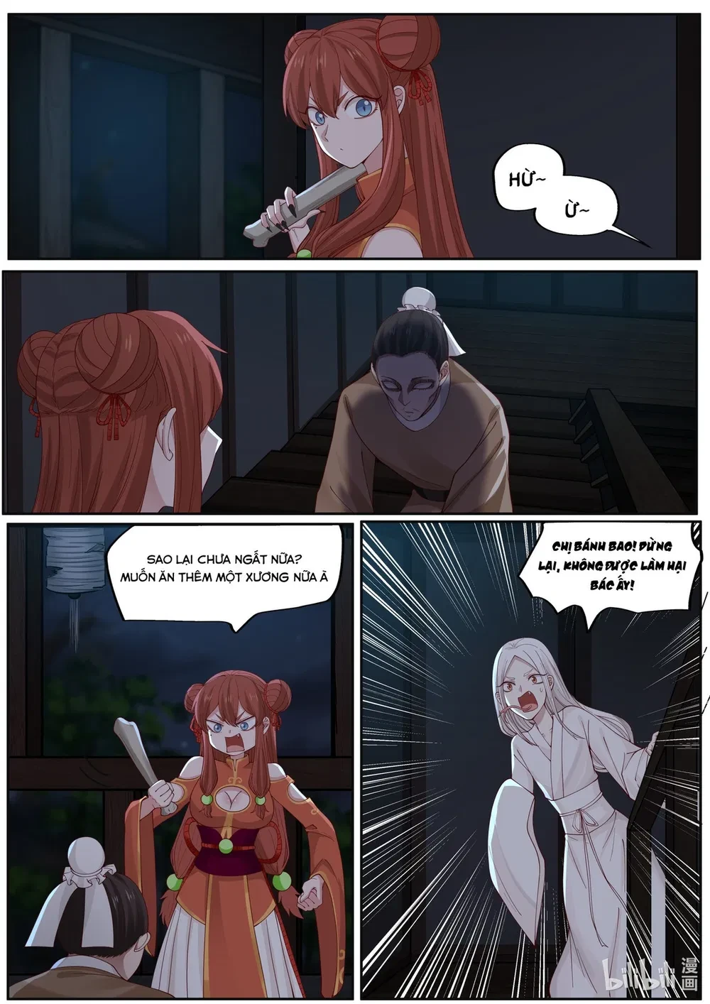 Hàm Thiền Nô Chapter 93 - 10
