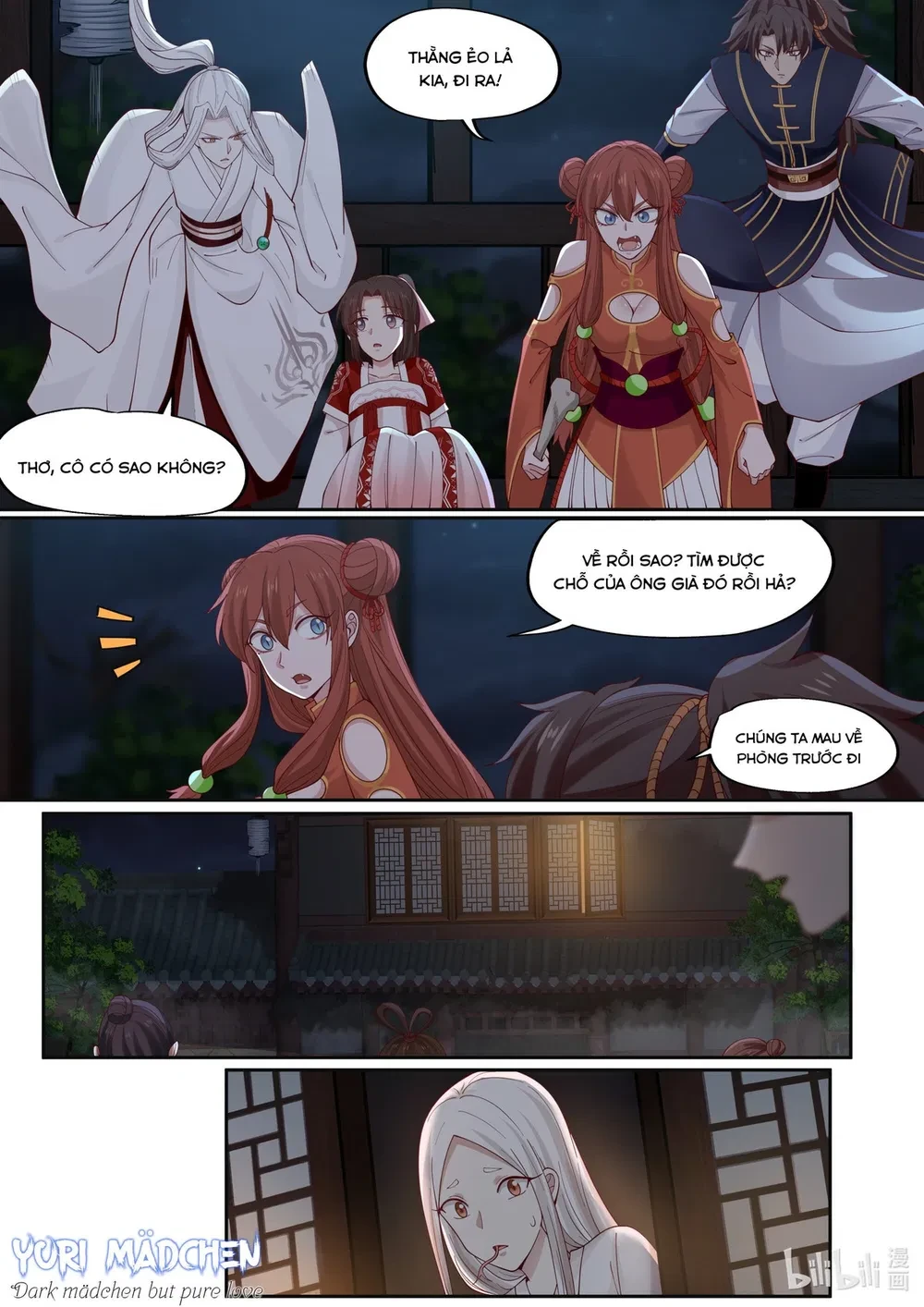 Hàm Thiền Nô Chapter 93 - 11
