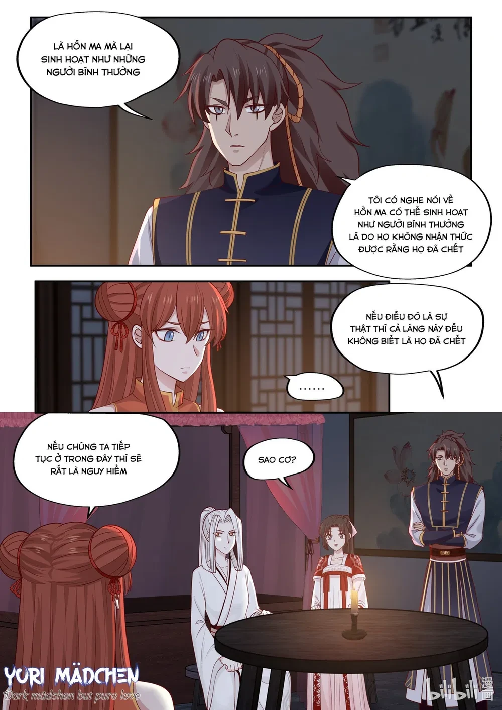 Hàm Thiền Nô Chapter 93 - 13