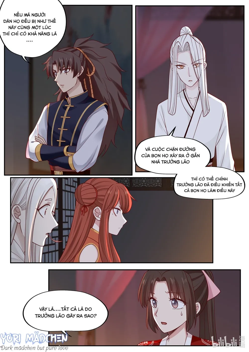 Hàm Thiền Nô Chapter 93 - 15