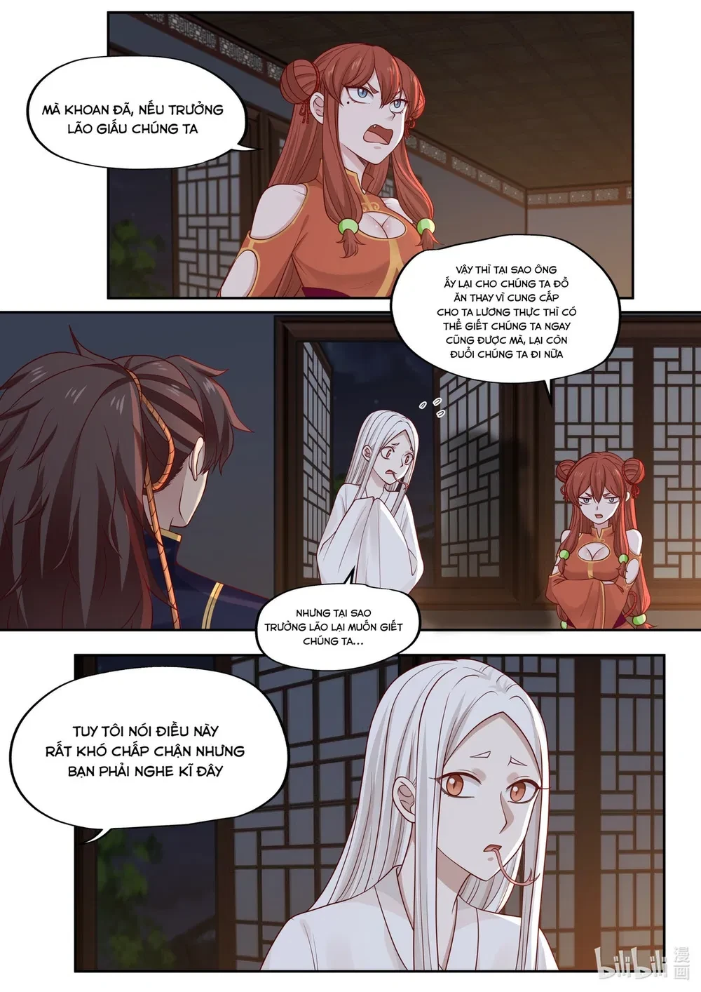 Hàm Thiền Nô Chapter 93 - 16