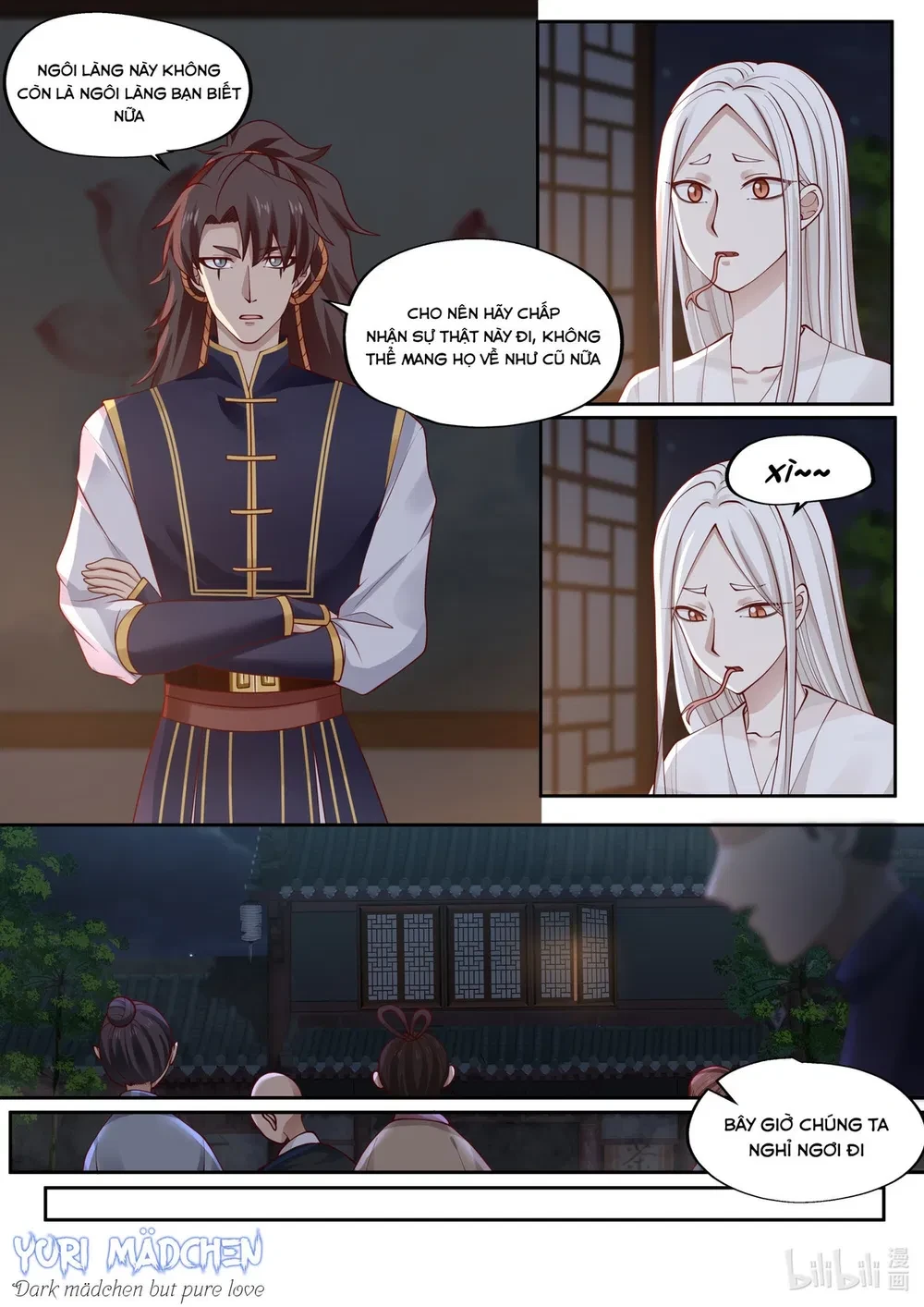 Hàm Thiền Nô Chapter 93 - 17