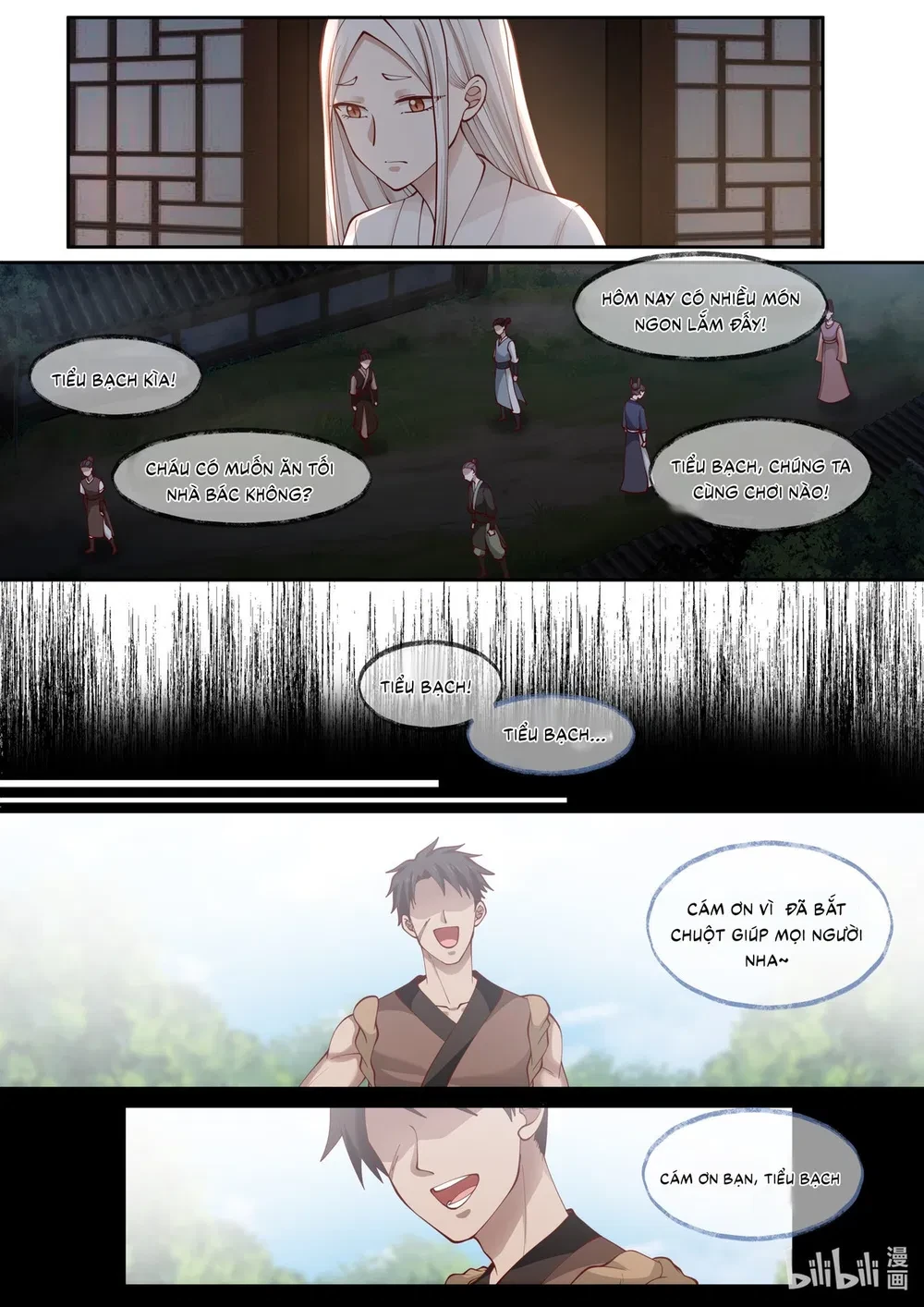 Hàm Thiền Nô Chapter 93 - 18