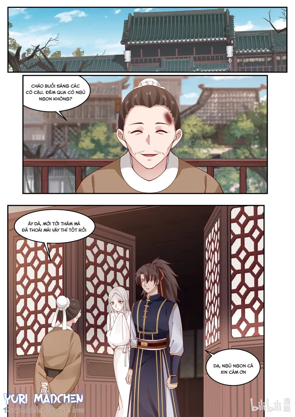 Hàm Thiền Nô Chapter 94 - 4