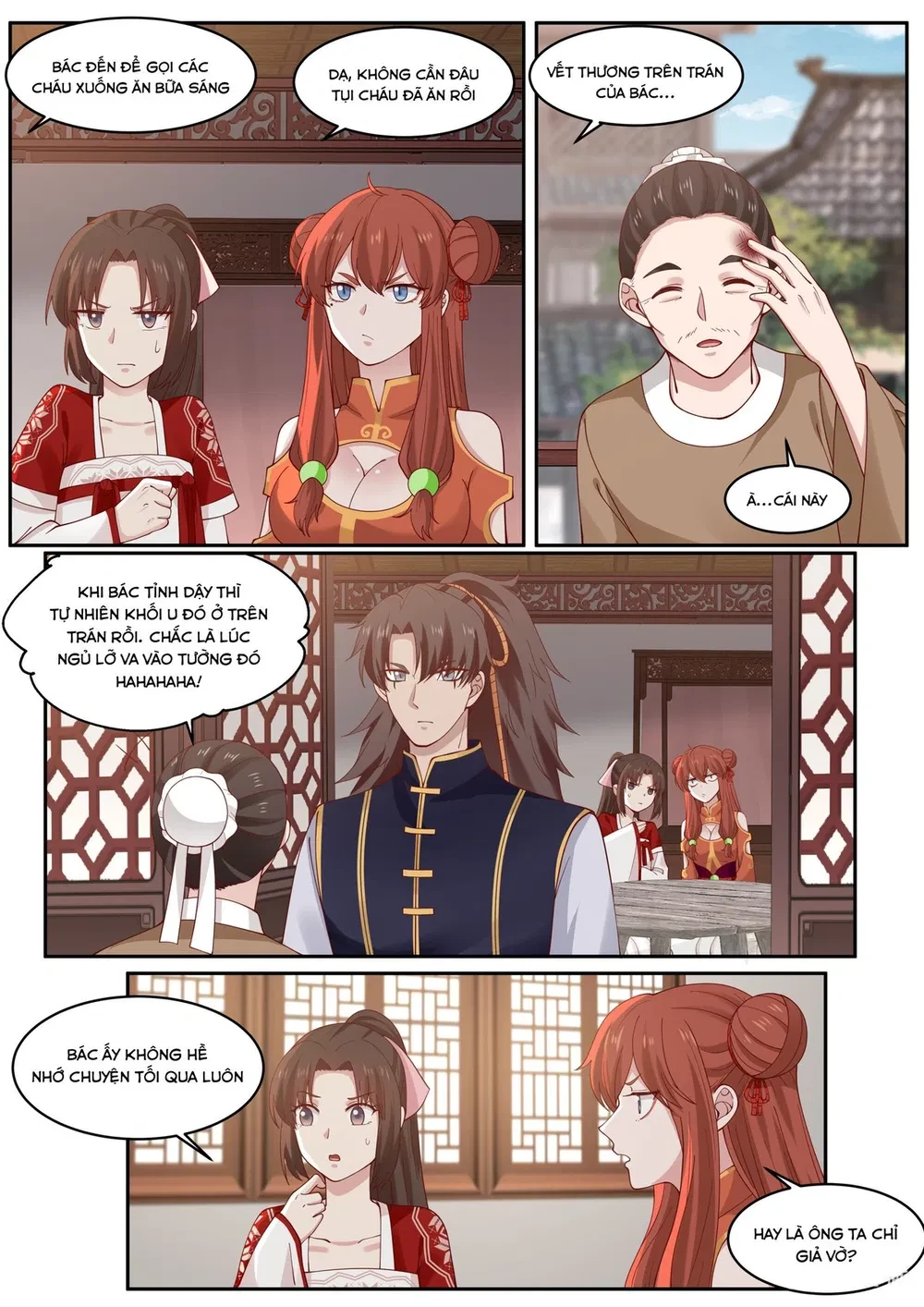 Hàm Thiền Nô Chapter 94 - 5
