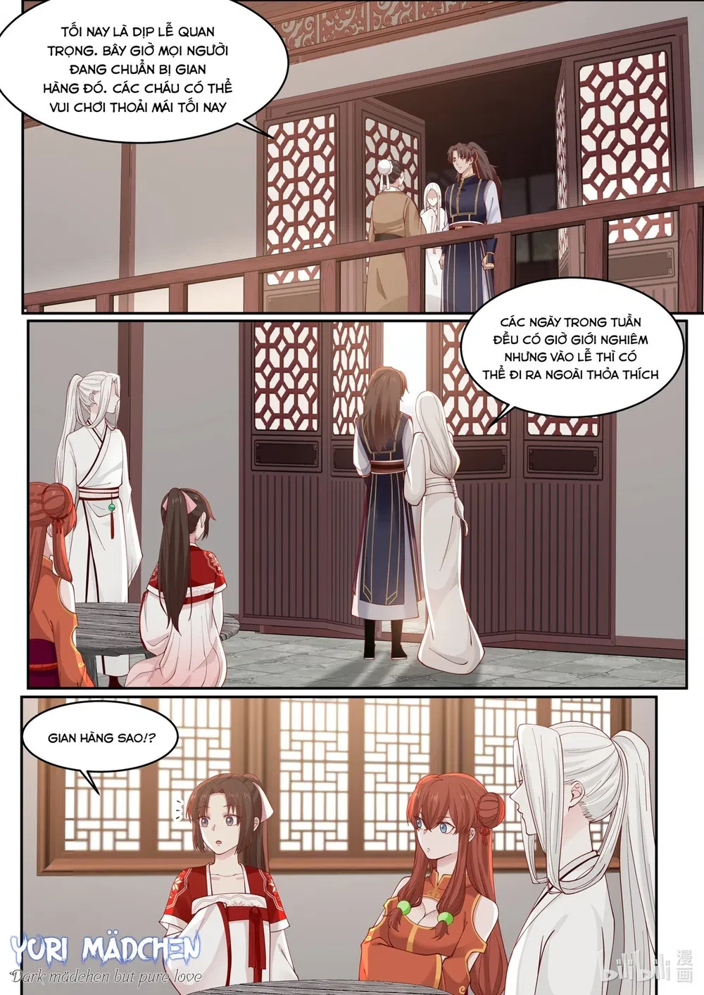 Hàm Thiền Nô Chapter 94 - 6