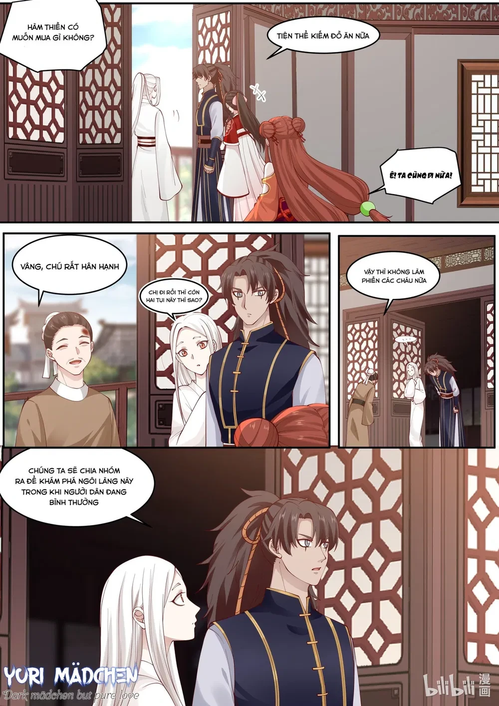 Hàm Thiền Nô Chapter 94 - 8