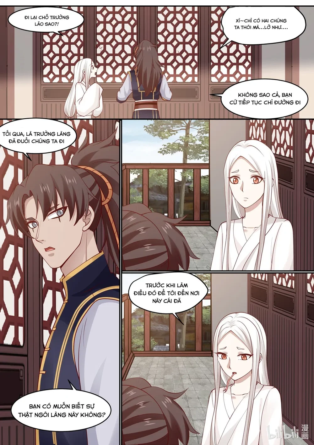 Hàm Thiền Nô Chapter 94 - 9