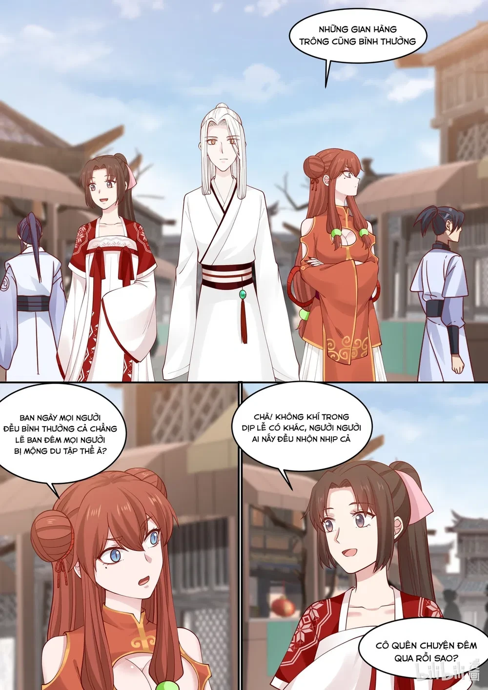 Hàm Thiền Nô Chapter 94 - 11