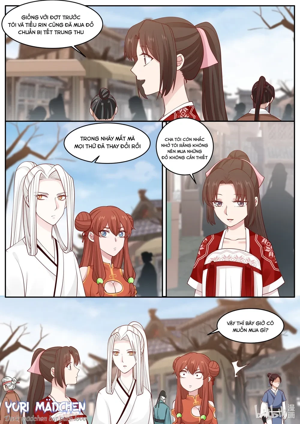 Hàm Thiền Nô Chapter 94 - 12
