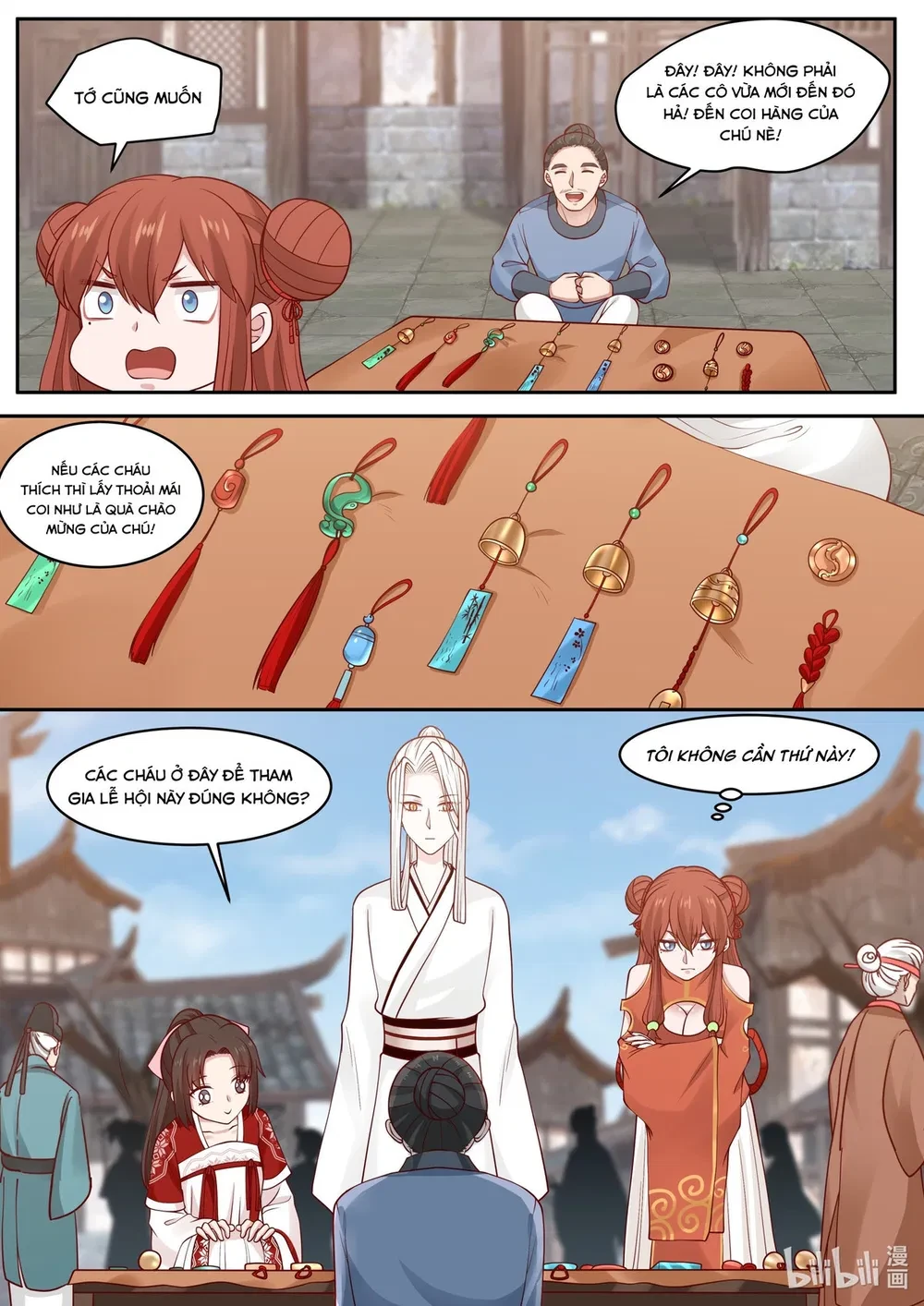 Hàm Thiền Nô Chapter 94 - 13