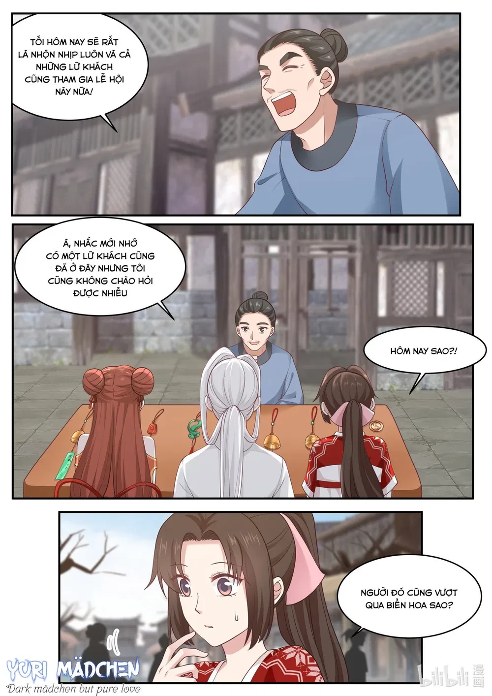 Hàm Thiền Nô Chapter 94 - 14