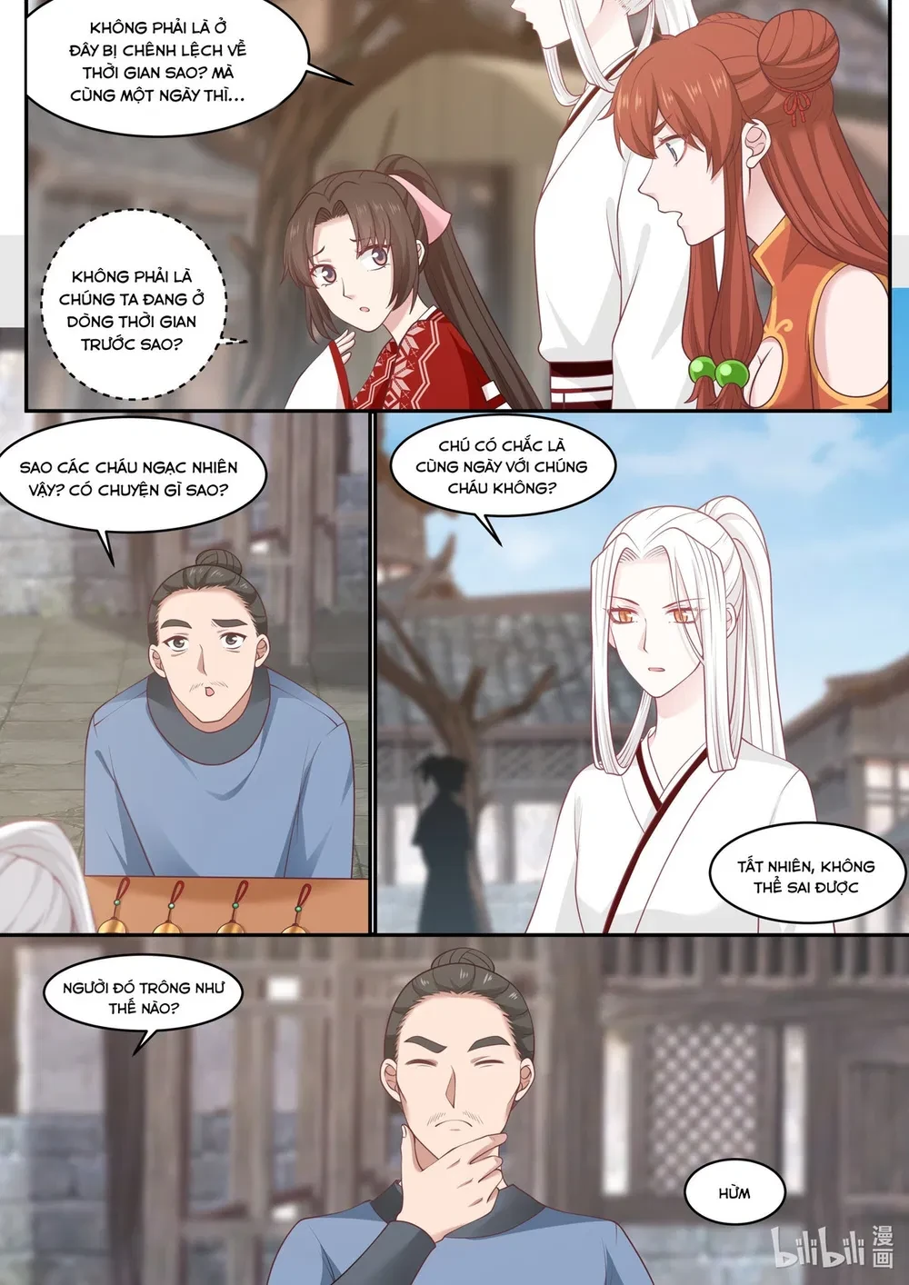 Hàm Thiền Nô Chapter 94 - 15